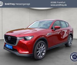 MAZDA CX-60 AWD PHEV AUT. EXCLUSIVE-LINE