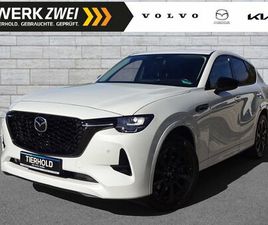 MAZDA CX-60 PHEV HOMURA AWD AHK HUD ACC BLIS 20