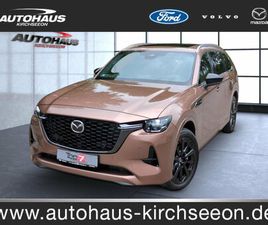 3.3 E-SKYACTIV-D HOMURA PLUS AWD AUTOMATIK