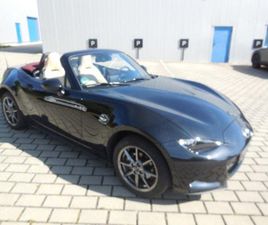 MAZDA MX5 SKYACTIV-G SONDERMODELL SAKURA -KUNDENAUFTRAG- LEDERAUSSTATTUNG BEIGE, BOSE-SOUNDSYSTEM, VOLL-LED-SCHEINWERFER... SAKURA