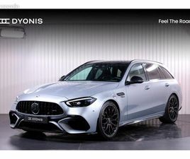 MERCEDES CLASSE C 63 S AMG E PERFORMANCE 680CV