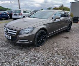 MERCEDES CLS CLS 350 MERCEDES-BENZ CLS 350 CDI, 4MATIC
