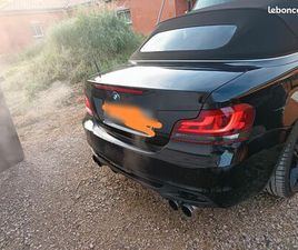 BMW SERIE 1 CABRIOLET 135 VEND 135I E88 2009