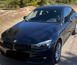 BMW SERIE 3 GT 320 BMW 320 GT XDRIVE F34