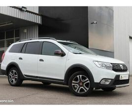 DACIA LOGAN MCV TCE 90 SL TECHROAD