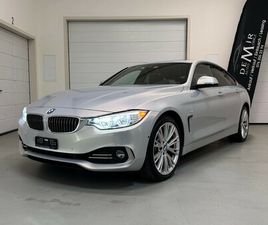 BMW SERIE 4 GRAN COUPE 435I XDRIVE 435I GRAN COUPÉ XDRIVE LUXURY LINE STEPTRONIC *SCHIEBEDACH / HEADUP / SURROUND VIEW*