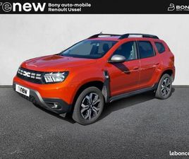 DACIA DUSTER TCE 130 4X2 JOURNEY