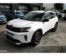 CITROËN C5 AIRCROSS BLUEHDI 130 EAT8 SHINE PACK