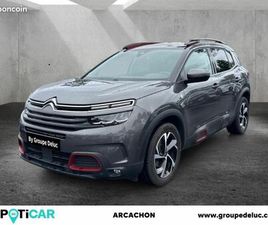 CITROEN C5 AIRCROSS CITROEN C5 AIRCROSS BLUEHDI 130CH S&S C-SERIES EAT8