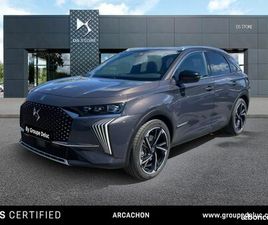 CITROEN DS7 E TENSE DS DS 7 E-TENSE 4X4 300CH ANTOINE DE SAINT EXUPÉRY