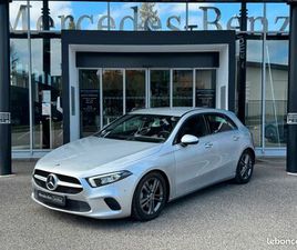 MERCEDES CLASSE A A 200 MERCEDES CLASSE A 200 D BUSINESS LINE