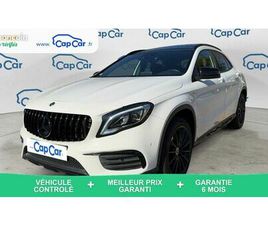 MERCEDES CLASSE GLA 200 D 136 7G-DCT STARLIGHT EDITION