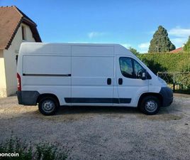 FIAT DUCATO FIAT DUCATO III 116CH (L2 H2)