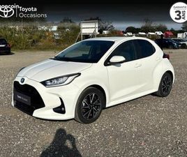 TOYOTA YARIS TOYOTA YARIS 116H DESIGN 5P MY22