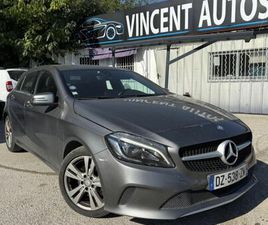 MERCEDES CLASSE A A 160 MERCEDES CLASSE A 160 ES