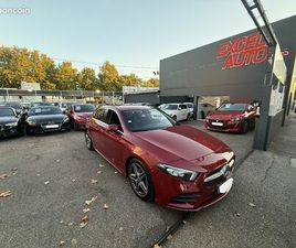 MERCEDES CLASSE A A 200 MERCEDES CLASSE A 200 7G-DCT AMG LINE