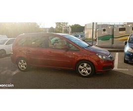 OPEL ZAFIRA ZAFIRA 1.9 CDTI