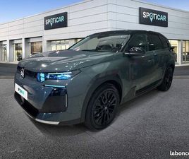 CITROEN E-C5 AIRCROSS 210 AUTONOMIE CONFORT MAX