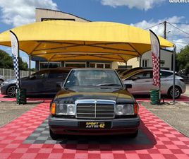 MERCEDES-BENZ 250D W124 LIMOUSINE