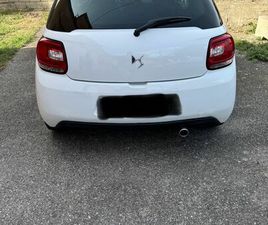 CITROEN DS3 CITROËN DS3, 1.6 E-HDI 92CH ANNÉE 2011