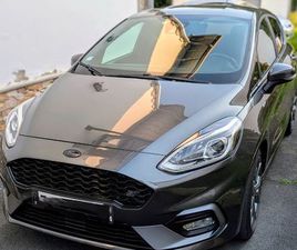 FORD FIESTA ST LINE