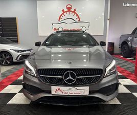 MERCEDES CLA CLA 220 MERCEDES-BENZ CLASSE CLA PACK AMG COUPÉ 220 CDI 2.1 CDI 16V 4MATIC 7G-DCT 177 CV