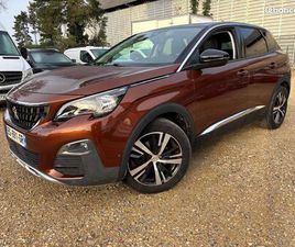 PEUGEOT 3008 1.6 BLUEHDI 120CH ALLURE S&S EAT6 DISTRIBUTION NEUVE GROSSE RÉVISION GARANTIE 6 MOIS VISITE 7/7 SUR RDV