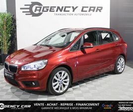 BMW SERIE 2 ACTIVE TOURER 225XE - 224 CH - BUSINESS DESIGN