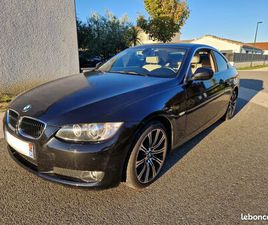 VOITURE BMW SÉRIE 3 COUPÉ E92 320D