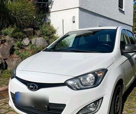 HYUNDAI ACCENT HYUNDAI I 20