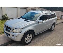 MERCEDES GL GL 320 MERCEDES GL 320 CDI 4MATIC, 7 PLACES, 230000 KM