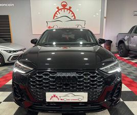 AUDI Q3 SPORTBACK 45 TFSI AUDI Q3 SPORTBACK 45 TFSI E 245CH S LINE S TRONIC 6