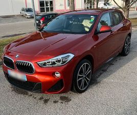 BMW X2 PACK M