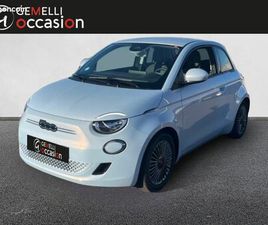 FIAT 500 3+1 FIAT 500 3+1 E 118CH ICÔNE