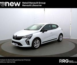 RENAULT CLIO SOCIETE TCE 90 EVOLUTION REVERSIBLE