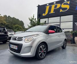 CITROEN C1 AIRSCAPE CITROËN C1 AIRSCAPE PURETECH 82 FEEL EDITION 5P