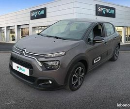 CITROËN C3 SOCIETE BLUEHDI 100 S&S BVM6 FEEL NAV