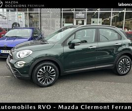 FIAT 500X FIAT 500X 1.0 FFLY T T3 120CH CROSS
