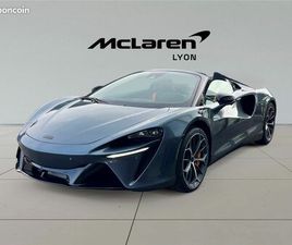 MC LAREN ARTURA SPIDER MCLAREN ARTURA SPIDER V6 3.0 700CH SPIDER
