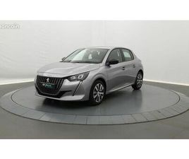 PEUGEOT 208 SOCIETE PEUGEOT 208 AFFAIRE PURETECH 100 S&S BVM6 ACTIVE BUSINESS R''