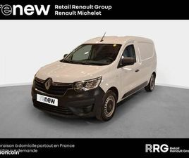 RENAULT EXPRESS VAN BLUE DCI 95 22 CONFORT