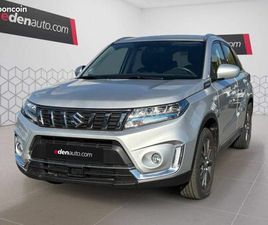 SUZUKI VITARA IV 1.4 BOOSTERJET HYBRID AVANTAGE 5P