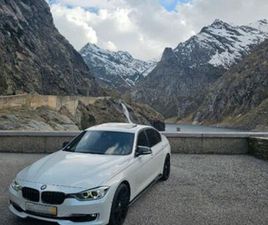 BMW 335I F30 AH 340CV