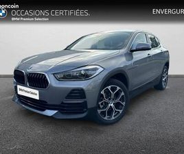 BMW X2 SDRIVE16DA 116CH BUSINESS DESIGN DKG7 EURO6D-T