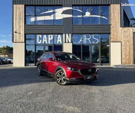 MAZDA CX-30 2.0 E-SKYACTIV-X M-HYBRID - 186 - BVA MY 2022 EXCLUSIVE + BOSE