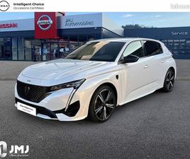 PEUGEOT 308 GT PEUGEOT 308 PHEV 180 E-EAT8 GT