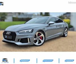 AUDI RS5 V6 450CH TIPTRONIC 8 QUATTRO/ TOIT OUVRANT - A PARTIR DE 670E/MOIS