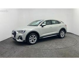 AUDI Q3 45 TFSI E AUDI Q3 SPORTBACK 45 TFSIE 245 CH S TRONIC 6 S LINE