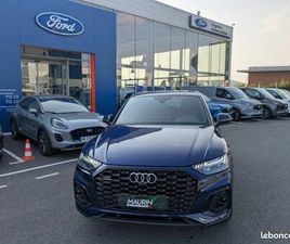 AUDI Q5 SPORTBACK 55 TFSI E 367CH S LINE QUATTRO S TRONIC 7