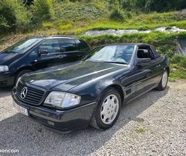 MERCEDES SL320 R129 6 CYLINDRES 3.2L 231CV ROADSTER